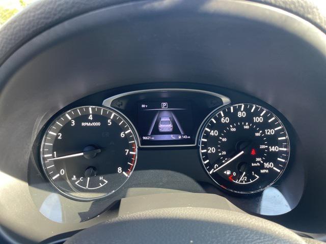 used 2016 Nissan Altima car, priced at $12,000