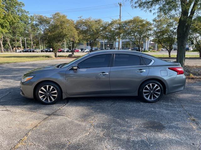used 2016 Nissan Altima car, priced at $12,000