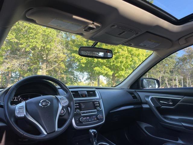 used 2016 Nissan Altima car, priced at $12,000