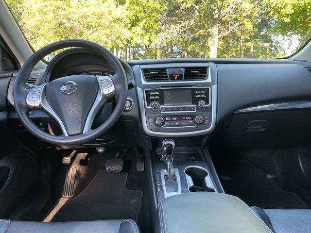 used 2016 Nissan Altima car, priced at $12,000
