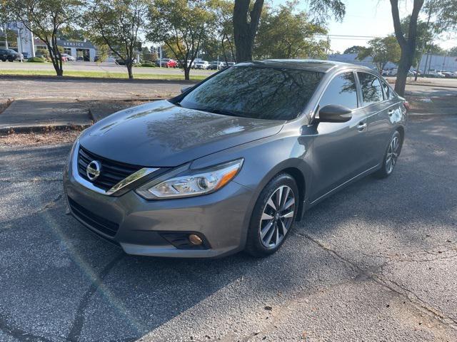 used 2016 Nissan Altima car, priced at $12,000