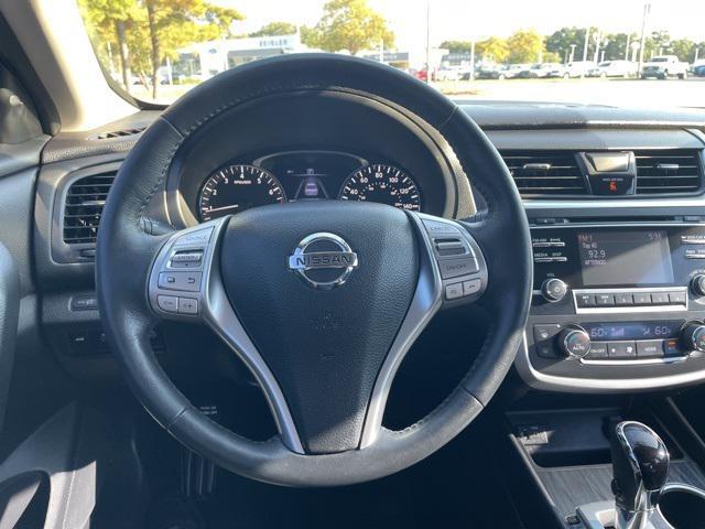 used 2016 Nissan Altima car, priced at $12,000