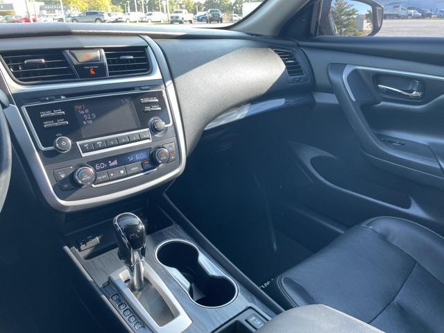 used 2016 Nissan Altima car, priced at $12,000