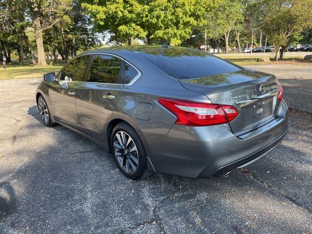 used 2016 Nissan Altima car, priced at $12,000