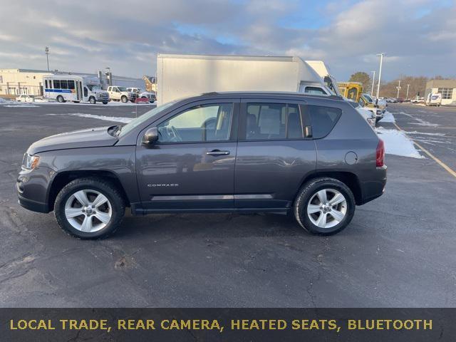 used 2017 Jeep Compass car, priced at $11,999