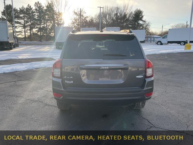 used 2017 Jeep Compass car, priced at $11,999