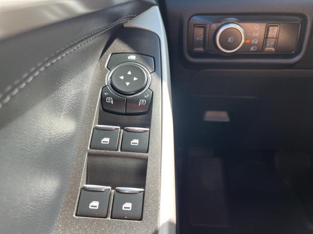 used 2023 Ford Explorer car, priced at $35,000