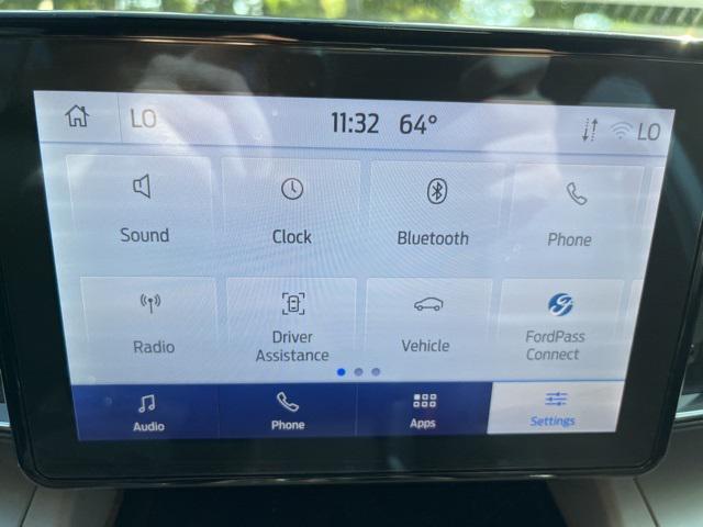 used 2023 Ford Explorer car, priced at $35,000