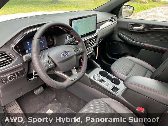 new 2025 Ford Escape car, priced at $38,116