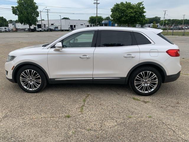 used 2016 Lincoln MKX car, priced at $14,859