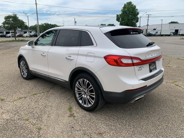 used 2016 Lincoln MKX car, priced at $14,859