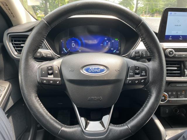 used 2020 Ford Escape car, priced at $18,000
