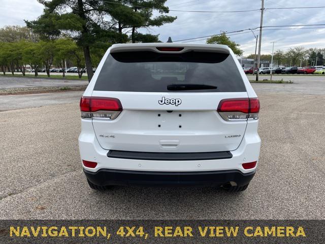 used 2022 Jeep Grand Cherokee car, priced at $22,000