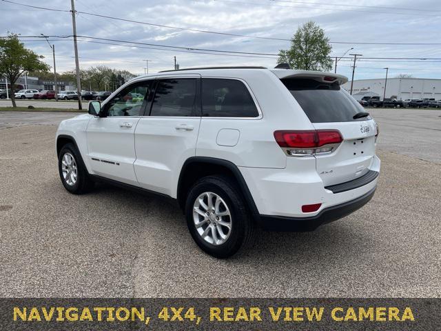 used 2022 Jeep Grand Cherokee car, priced at $22,000