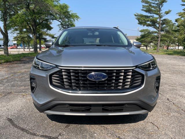 used 2023 Ford Escape car, priced at $25,000