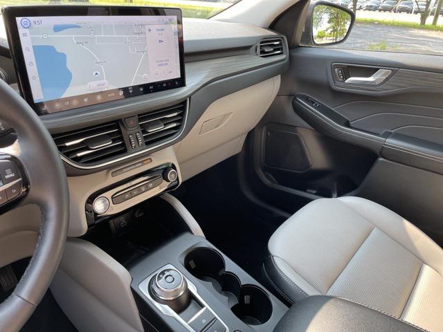 used 2023 Ford Escape car, priced at $25,000