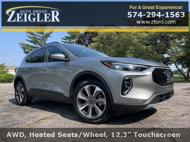 used 2023 Ford Escape car, priced at $25,000