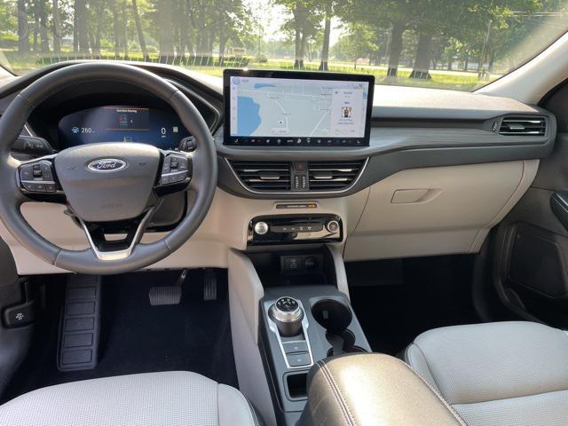 used 2023 Ford Escape car, priced at $25,000