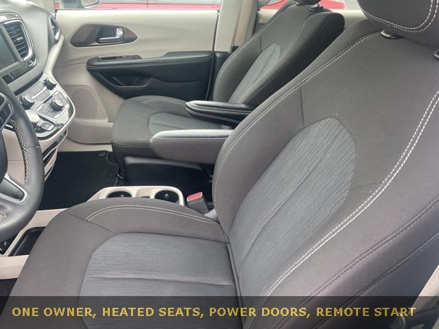 used 2023 Chrysler Voyager car, priced at $22,000
