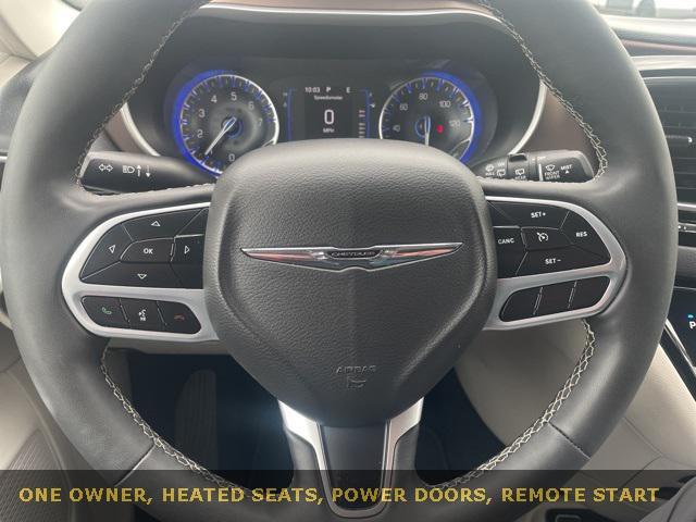used 2023 Chrysler Voyager car, priced at $22,000