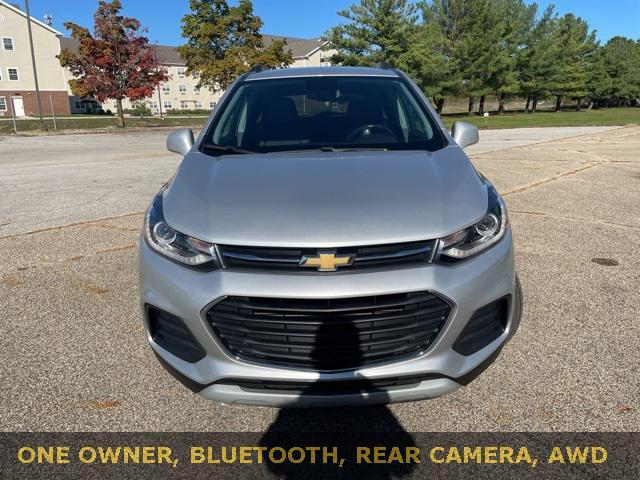 used 2022 Chevrolet Trax car, priced at $17,485