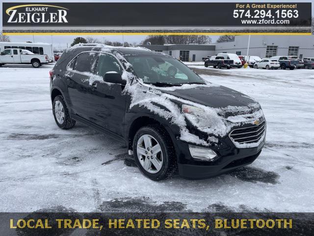 used 2016 Chevrolet Equinox car, priced at $8,495