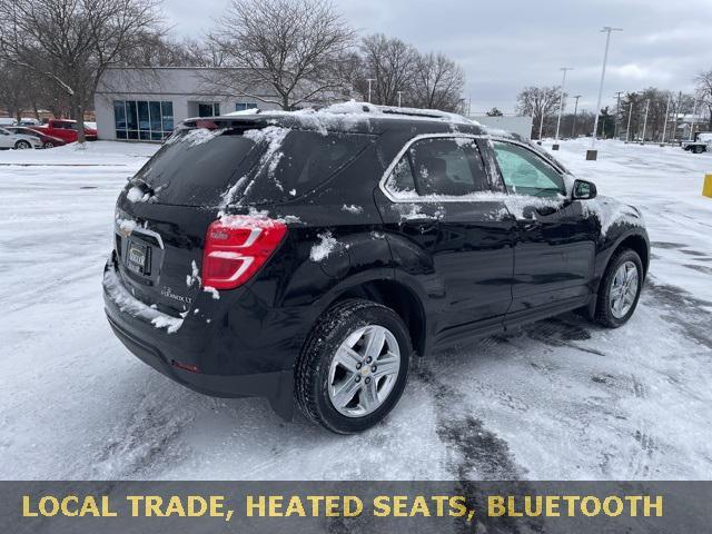 used 2016 Chevrolet Equinox car, priced at $8,495