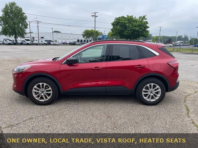 used 2022 Ford Escape car, priced at $24,000