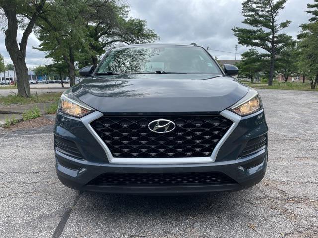 used 2019 Hyundai Tucson car, priced at $19,000