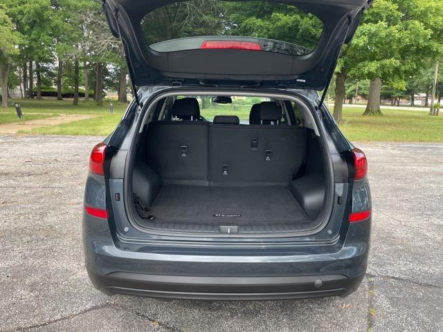 used 2019 Hyundai Tucson car, priced at $19,000