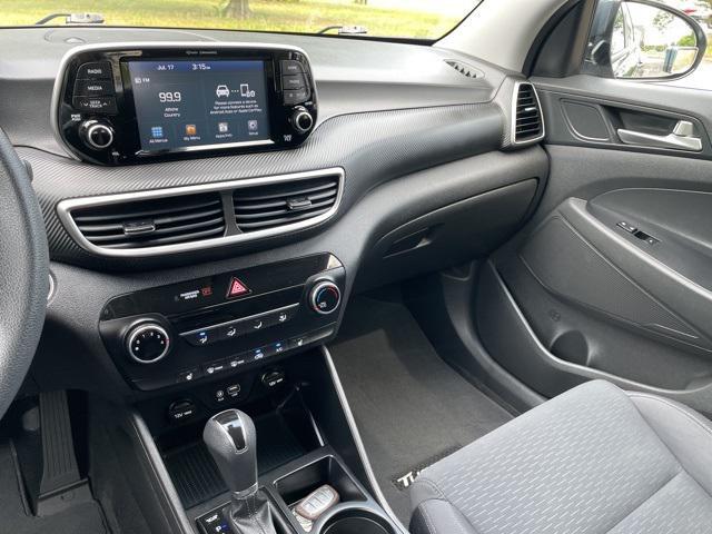 used 2019 Hyundai Tucson car, priced at $19,000