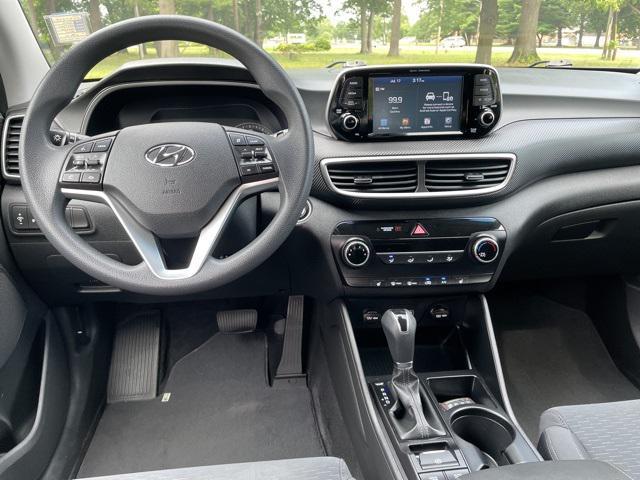 used 2019 Hyundai Tucson car, priced at $19,000