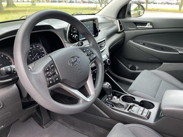 used 2019 Hyundai Tucson car, priced at $19,000