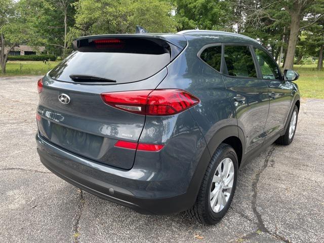 used 2019 Hyundai Tucson car, priced at $19,000