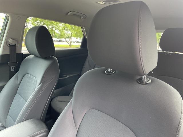 used 2019 Hyundai Tucson car, priced at $19,000
