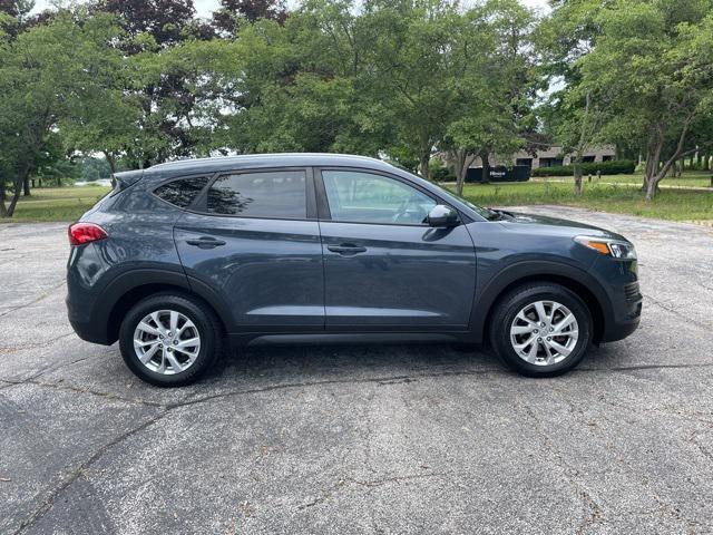 used 2019 Hyundai Tucson car, priced at $19,000