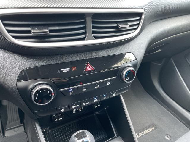 used 2019 Hyundai Tucson car, priced at $19,000