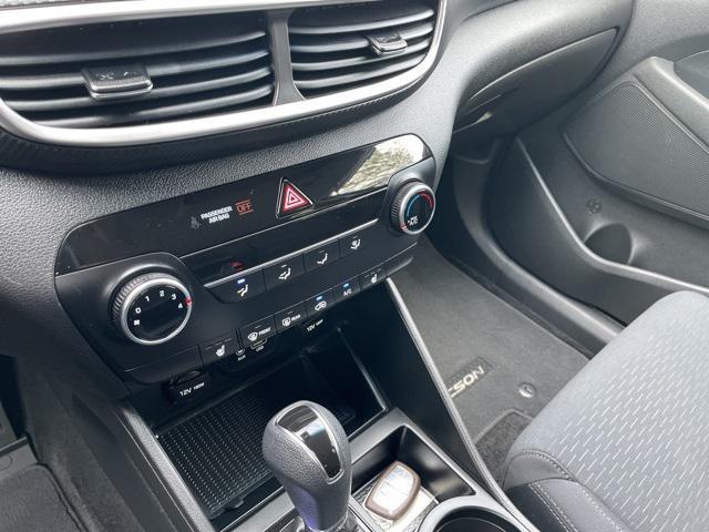 used 2019 Hyundai Tucson car, priced at $19,000