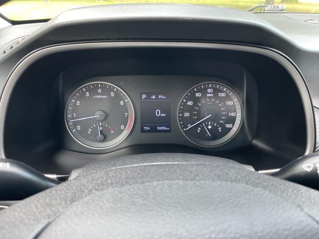 used 2019 Hyundai Tucson car, priced at $19,000