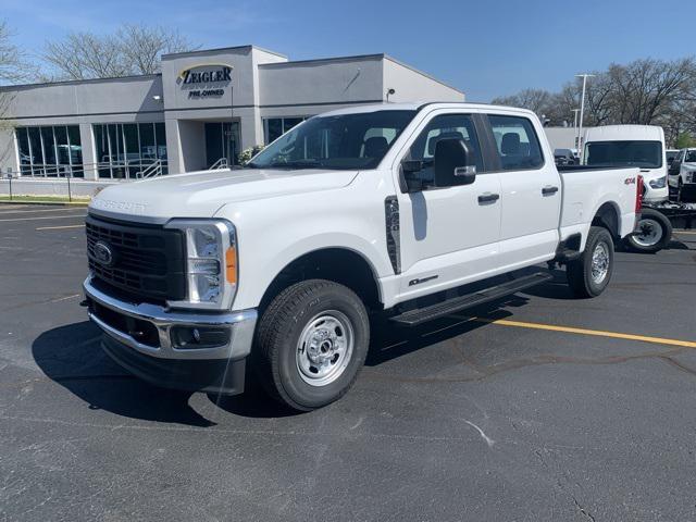 new 2023 Ford F-350 car, priced at $61,511