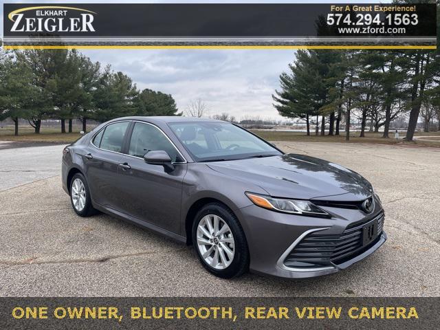 used 2023 Toyota Camry car, priced at $24,485