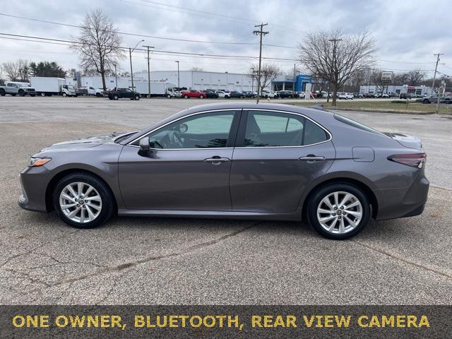 used 2023 Toyota Camry car, priced at $24,485