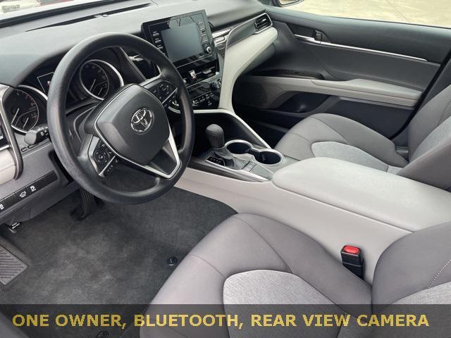 used 2023 Toyota Camry car, priced at $24,485