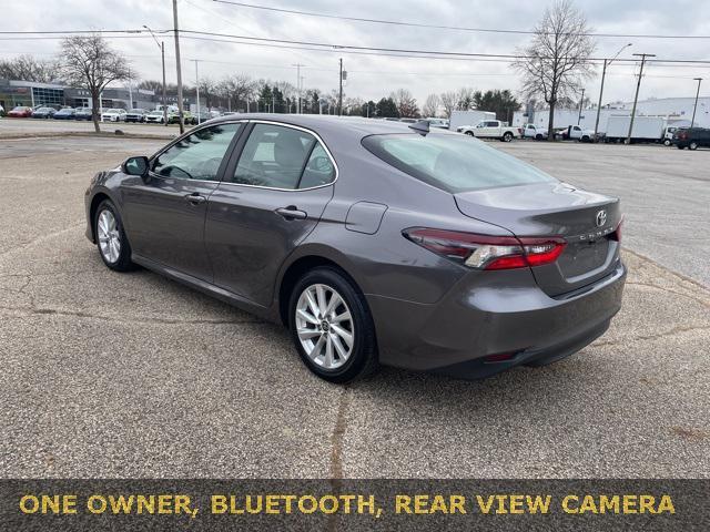 used 2023 Toyota Camry car, priced at $24,485