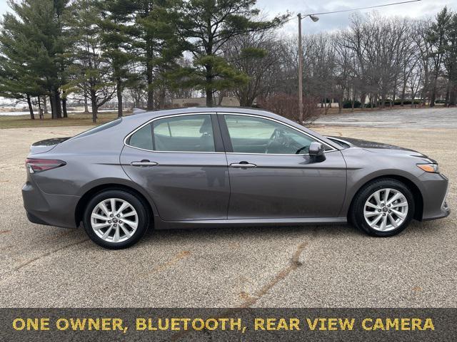 used 2023 Toyota Camry car, priced at $24,485