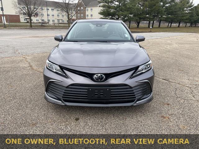 used 2023 Toyota Camry car, priced at $24,485