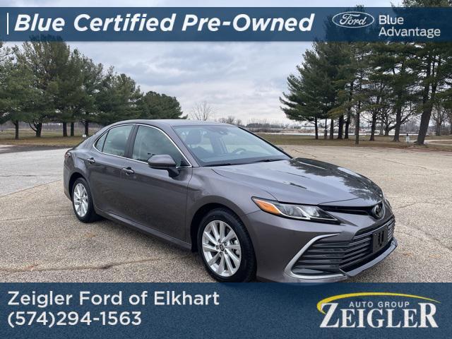 used 2023 Toyota Camry car, priced at $22,985