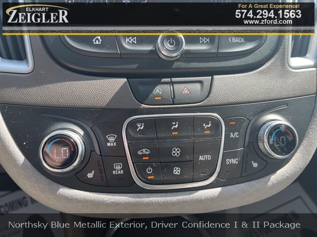 used 2022 Chevrolet Malibu car, priced at $17,500