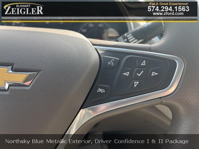 used 2022 Chevrolet Malibu car, priced at $17,500