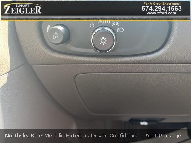 used 2022 Chevrolet Malibu car, priced at $17,500